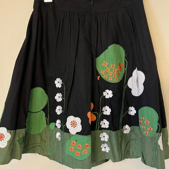 Vintage Anthropologie Skirt Whish - Picture 3 of 3